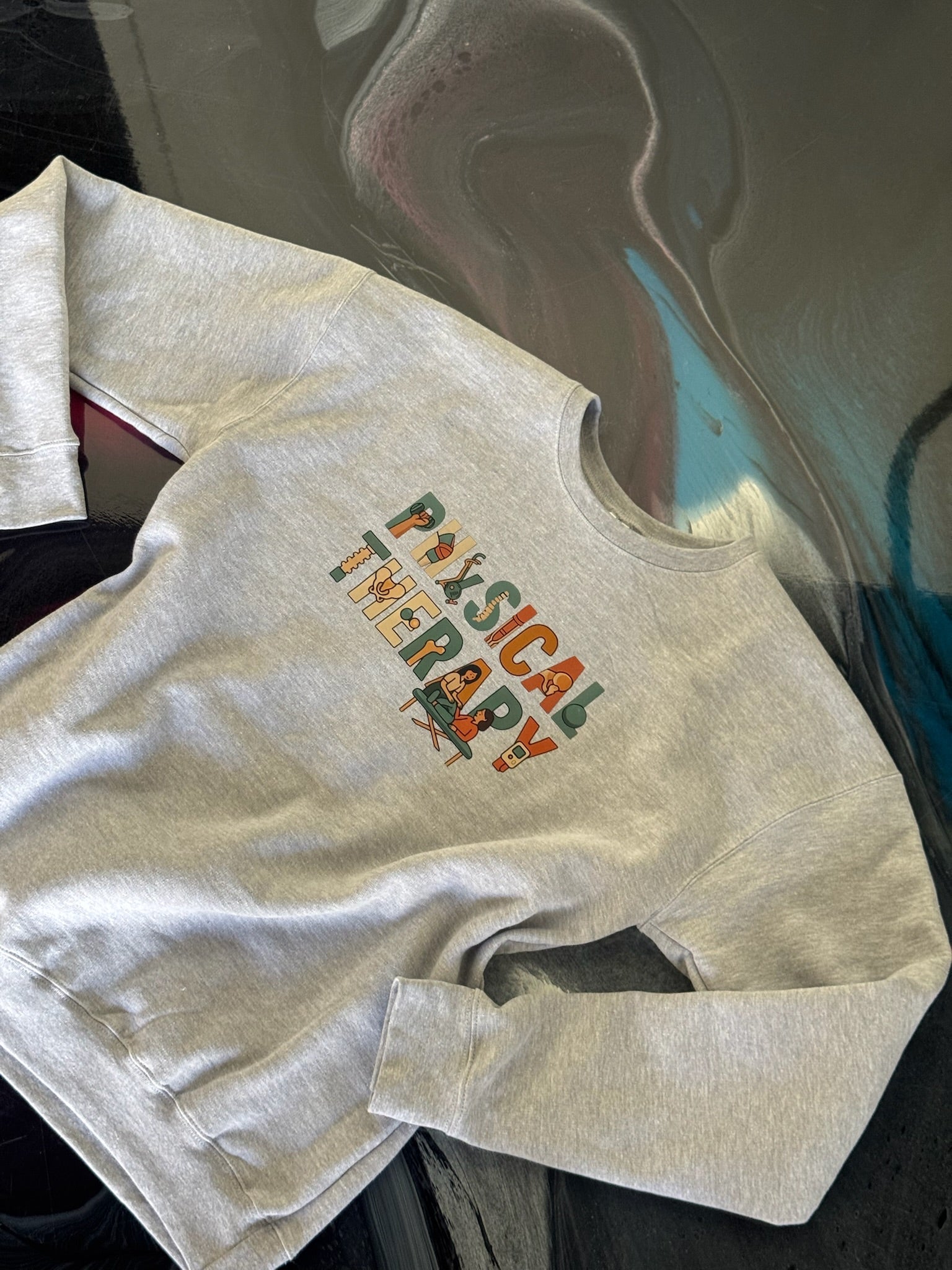 Physical Therapy Shirts