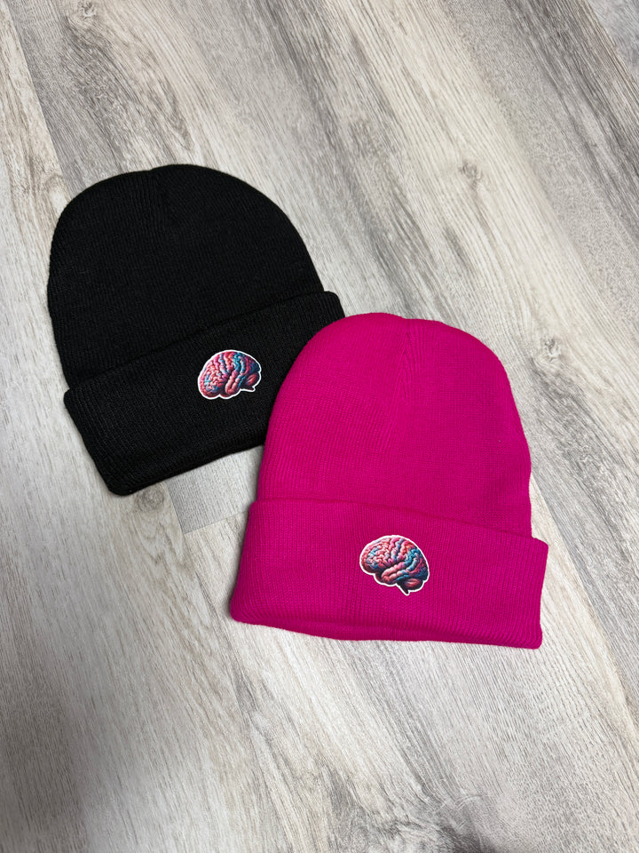 Brain Beanie