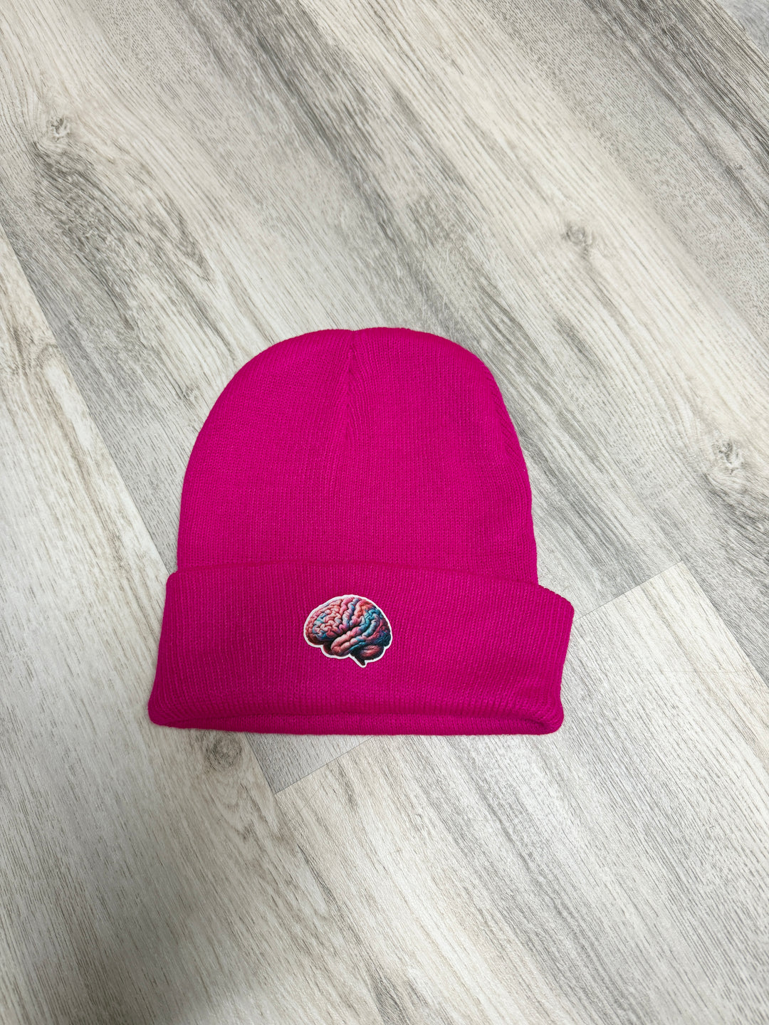 Brain Beanie