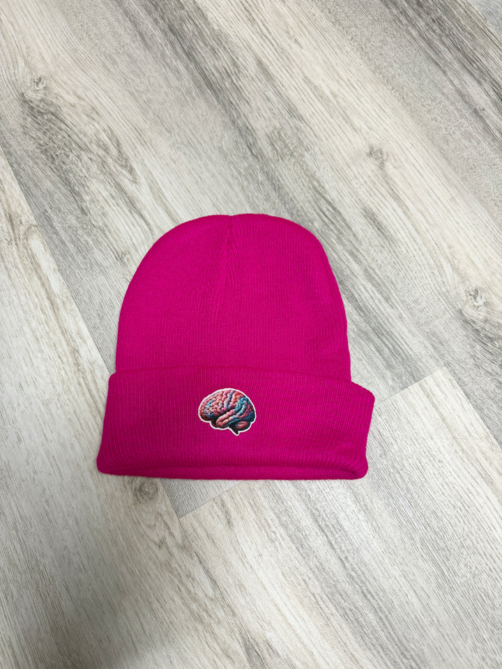 Brain Beanie