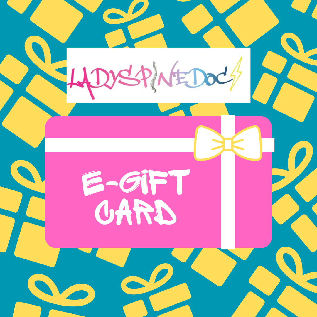 Ladyspinedoc Digital E-Gift Card