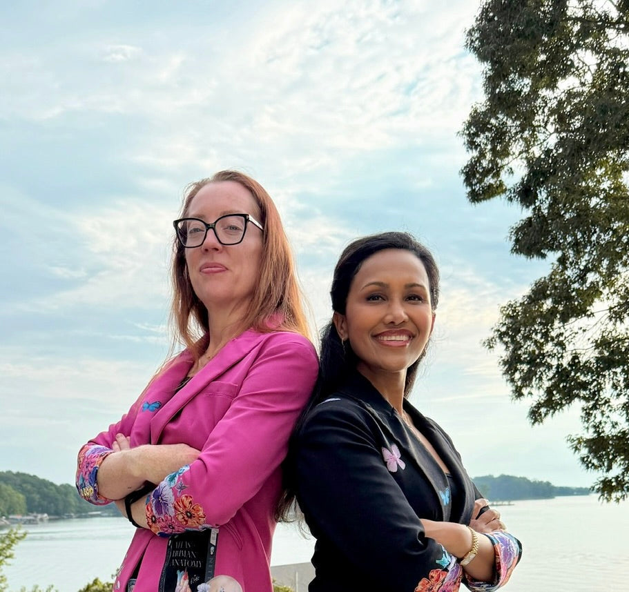 Meet Dr. Rukmini Rednam: The Confidence Doc x Ladyspinedoc Collab