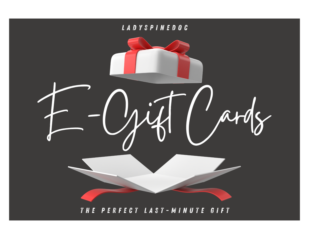 Why Ladyspinedoc Digital Gift Cards Are the Ultimate, Easy Holiday Gift