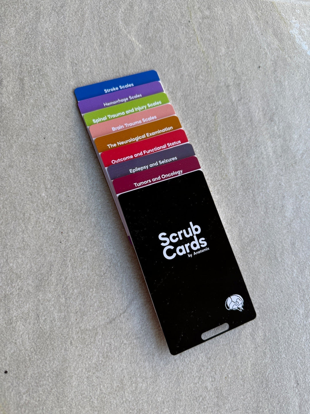 Dr. Grunch & Dr. Z Launch Anatomix and Debut New Scrub Cards