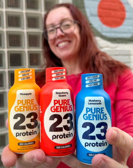 The Smartest Way to Get High-Quality Protein in Seconds