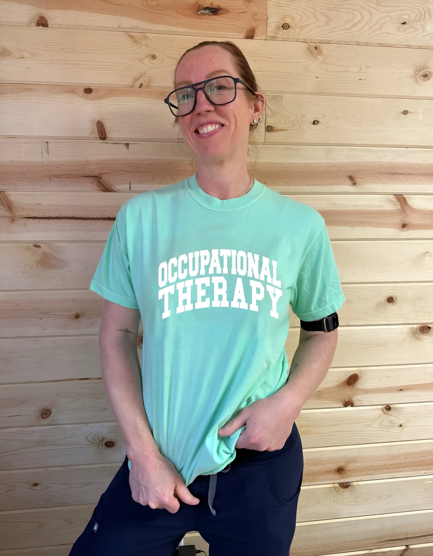 Occupational Therapy