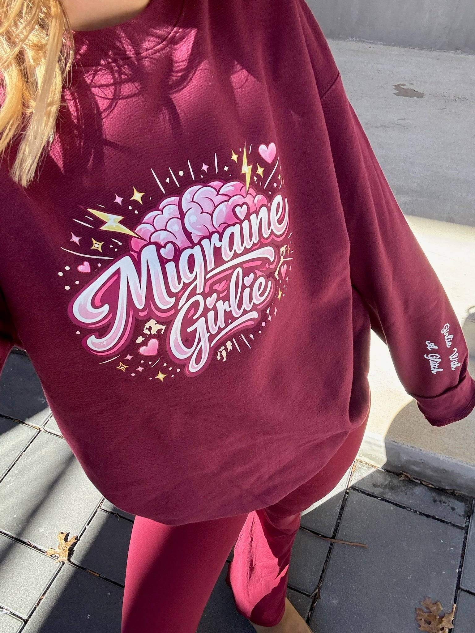 Migraine Girlie Collection