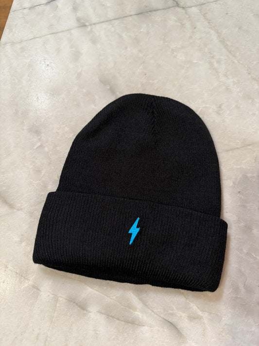 PREORDER Power Surge Beanie BLACK