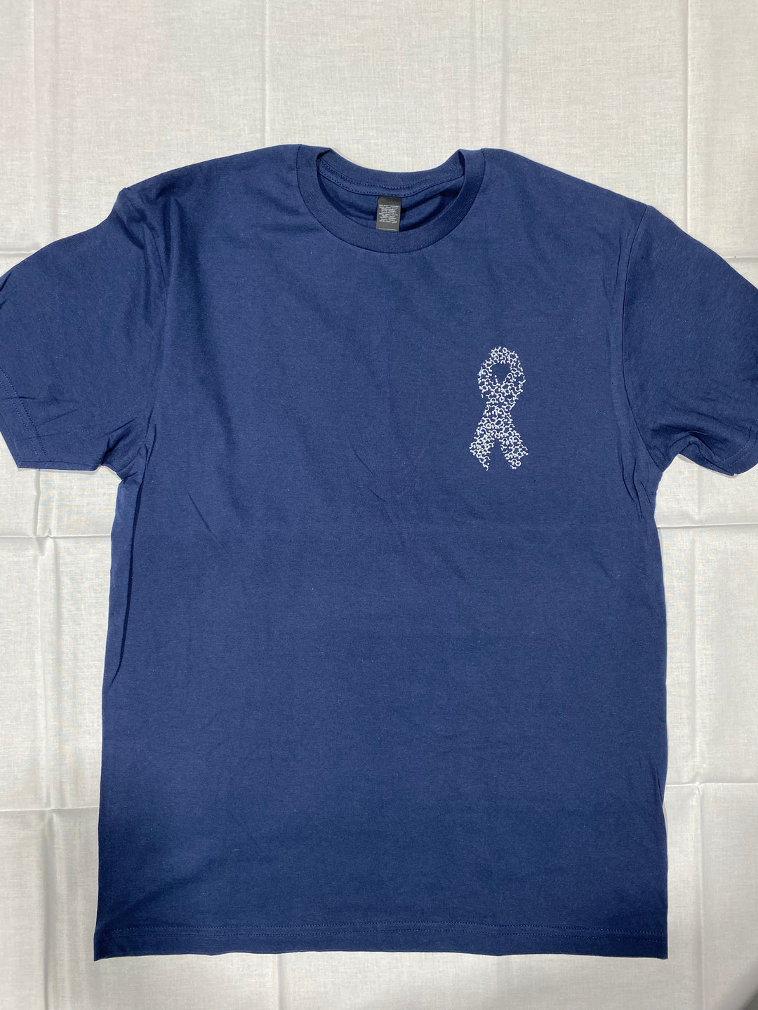 Ladyspinedoc Insulin Ribbon Short Sleeve Tee | Diabetes Awareness Shirt