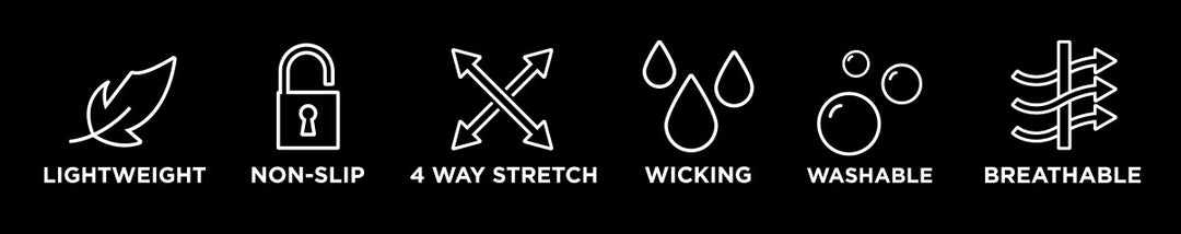 JUNK Brands Collab: Performance Headbands Collection