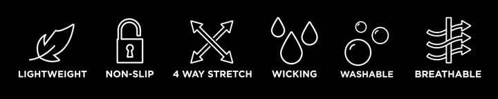 JUNK Brands Collab: Performance Headbands Collection