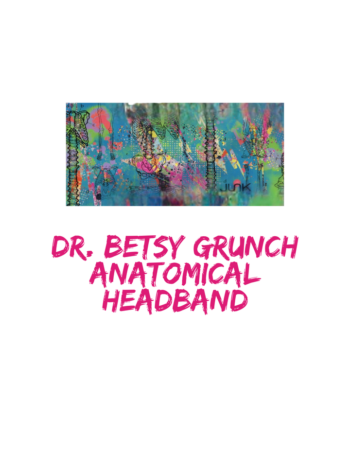 JUNK Brands Collab: Performance Headbands Collection