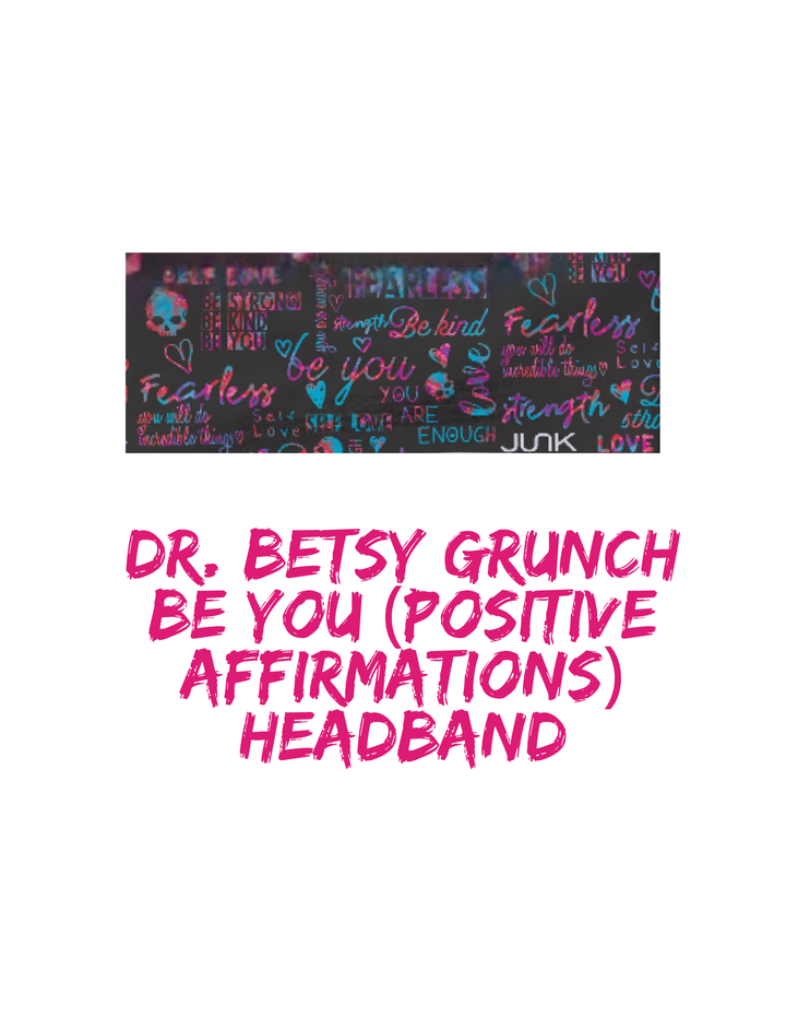 JUNK Brands Collab: Performance Headbands Collection