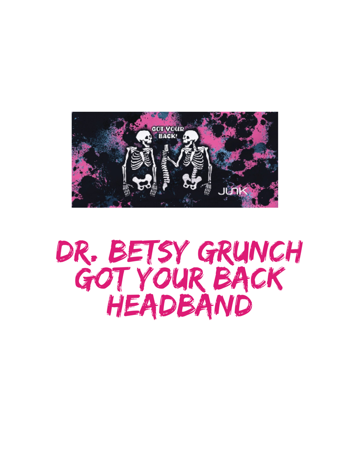 JUNK Brands Collab: Performance Headbands Collection