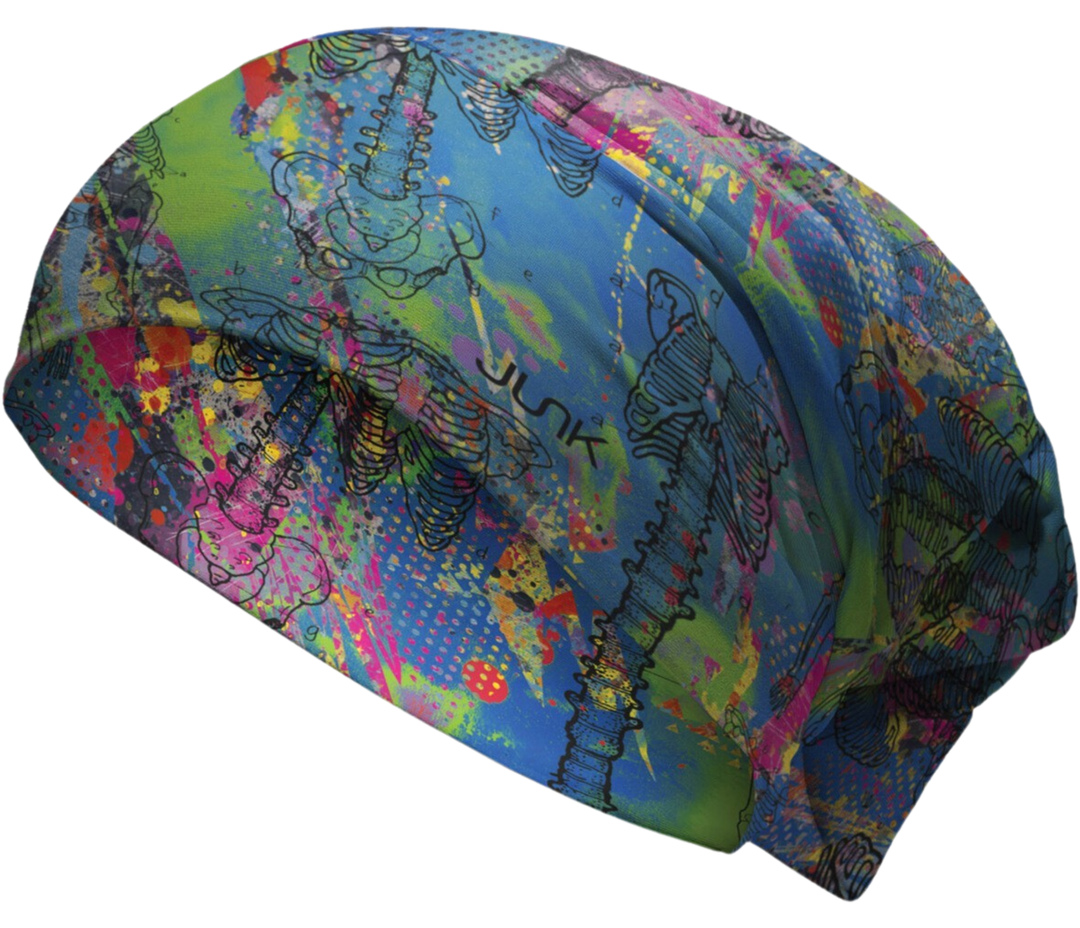 JUNK Brands Collab: Scrub Cap Collection