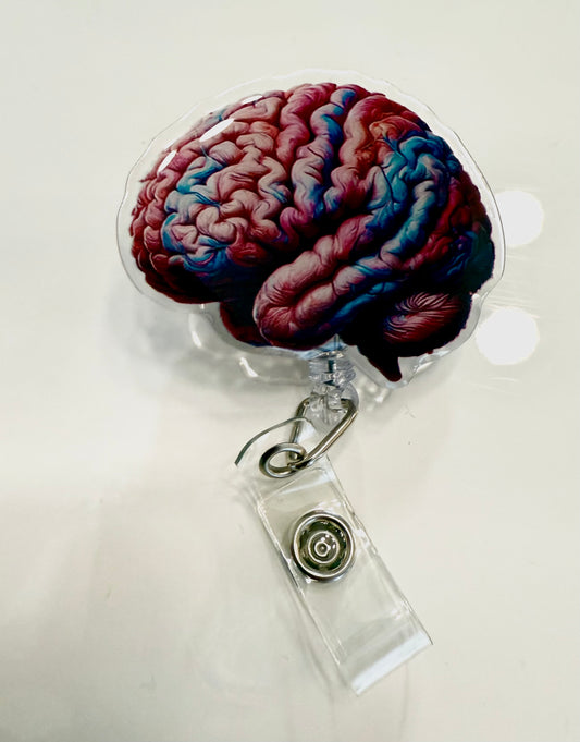 Badge Reel - Big Brain Energy