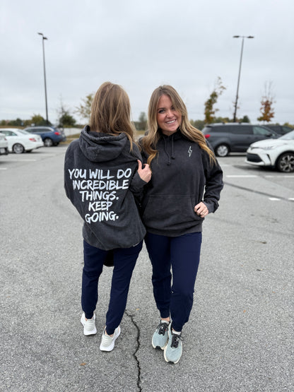 The Incredible Hoodie
