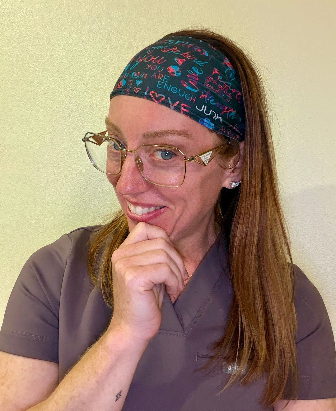 JUNK Brands Collab: Performance Headbands Collection