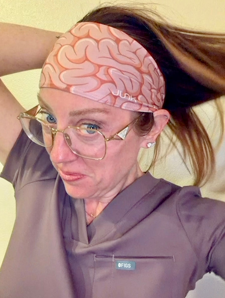 JUNK Brands Collab: Performance Headbands Collection