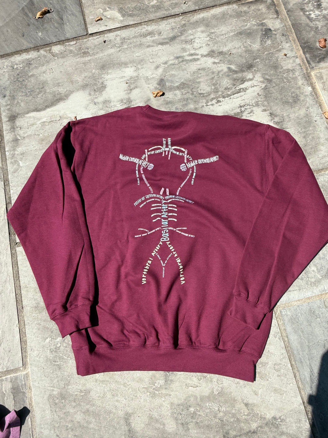 Whatchu Talkin’ About Willis Sweatshirt for Brain Aneurysm Awareness PREORDER ships by 9/30