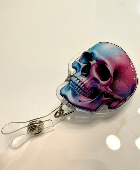 Badge Reel - Super Skull