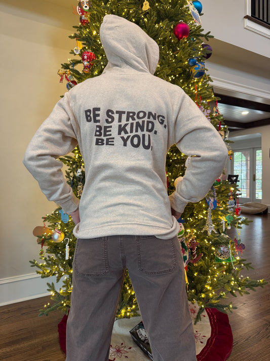 Preorder: Be YOU Hoodie