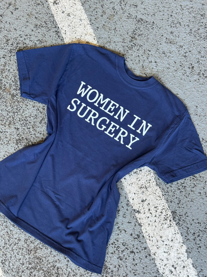 Women in Surgery Tee Shirt