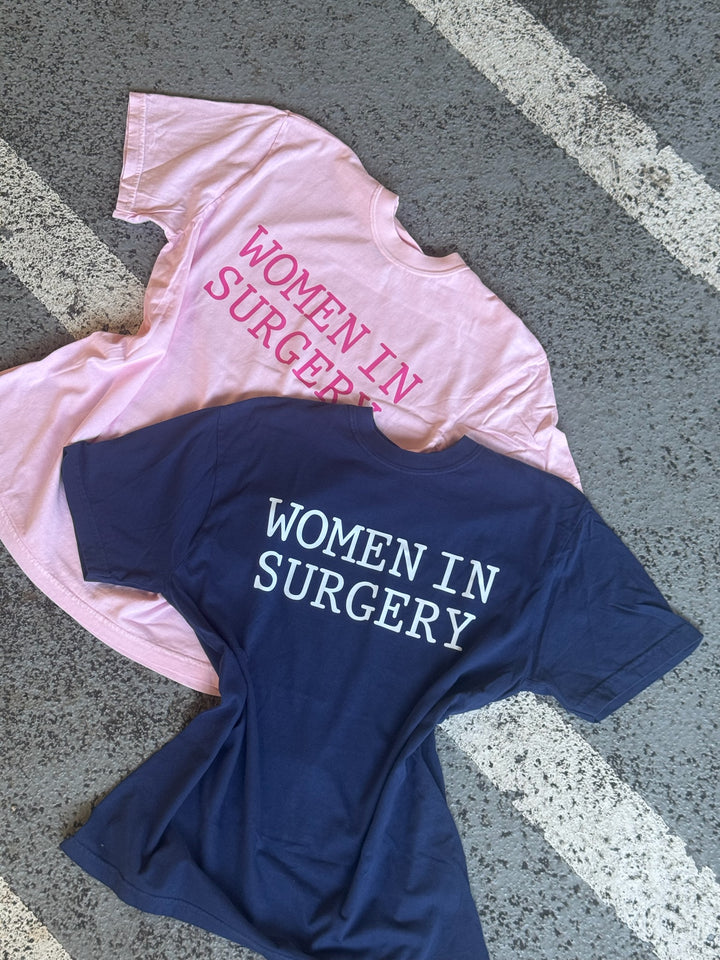 Women in Surgery Tee Shirt