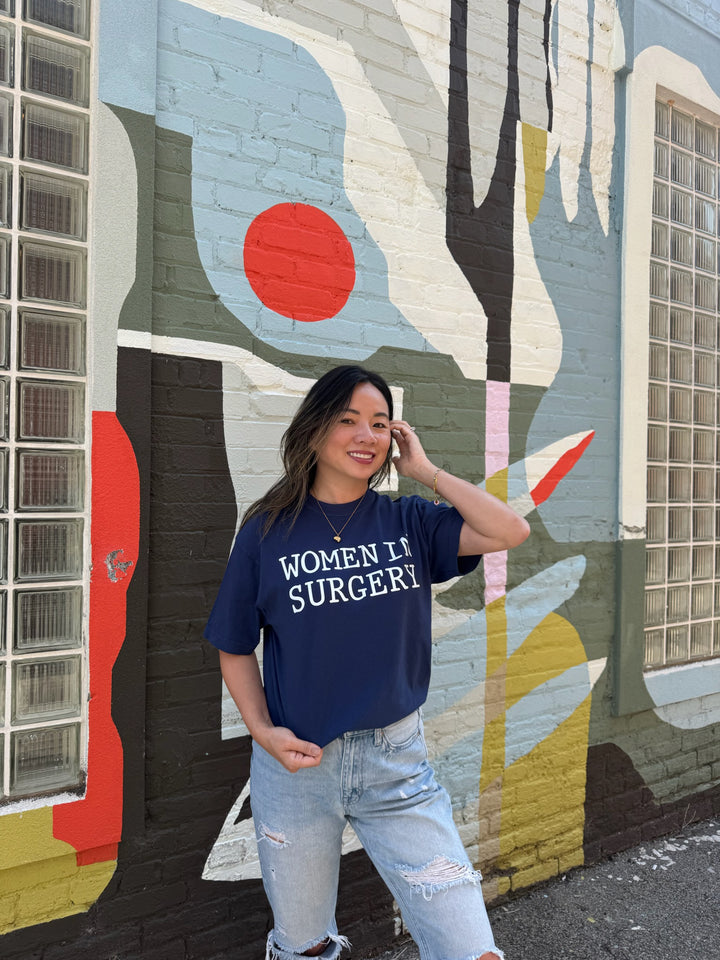Women in Surgery Tee Shirt