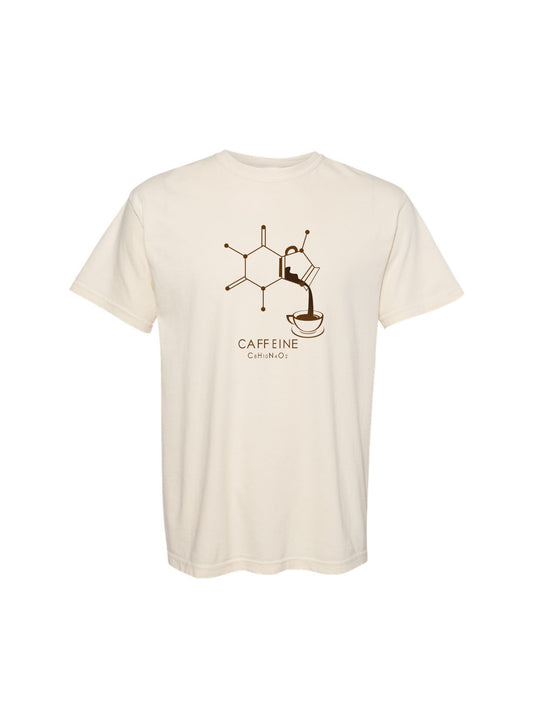 PREORDER: Caffeine Code Tee