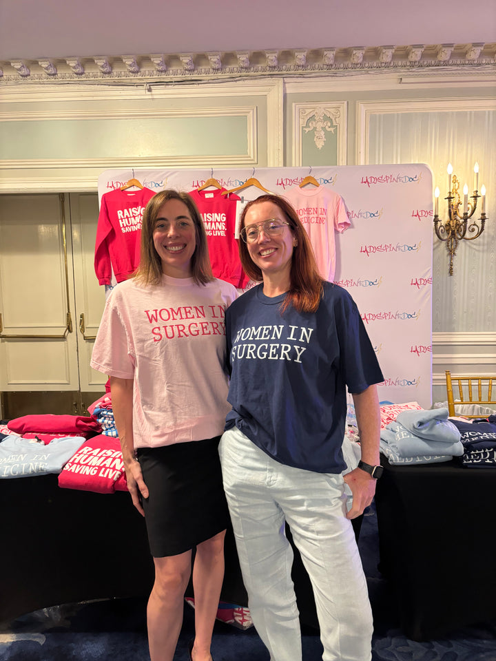 Women in Surgery Tee Shirt