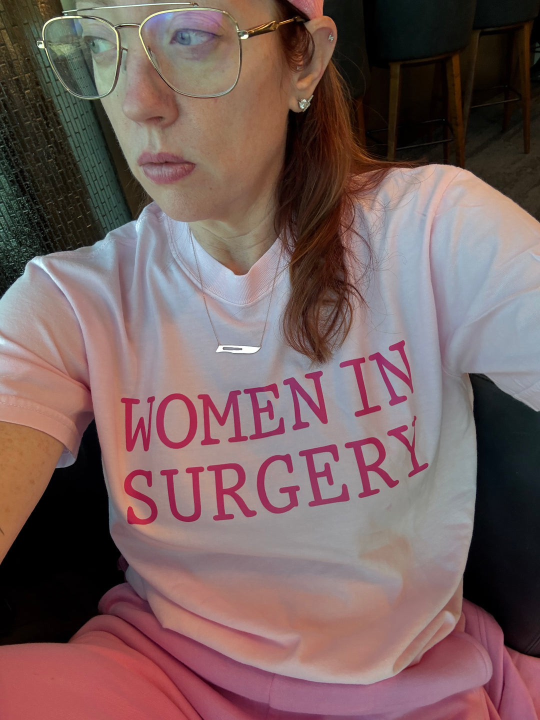 Women in Surgery Tee Shirt