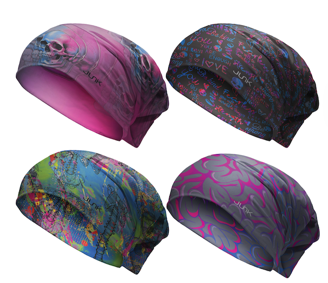 JUNK Brands Collab: Scrub Cap Collection