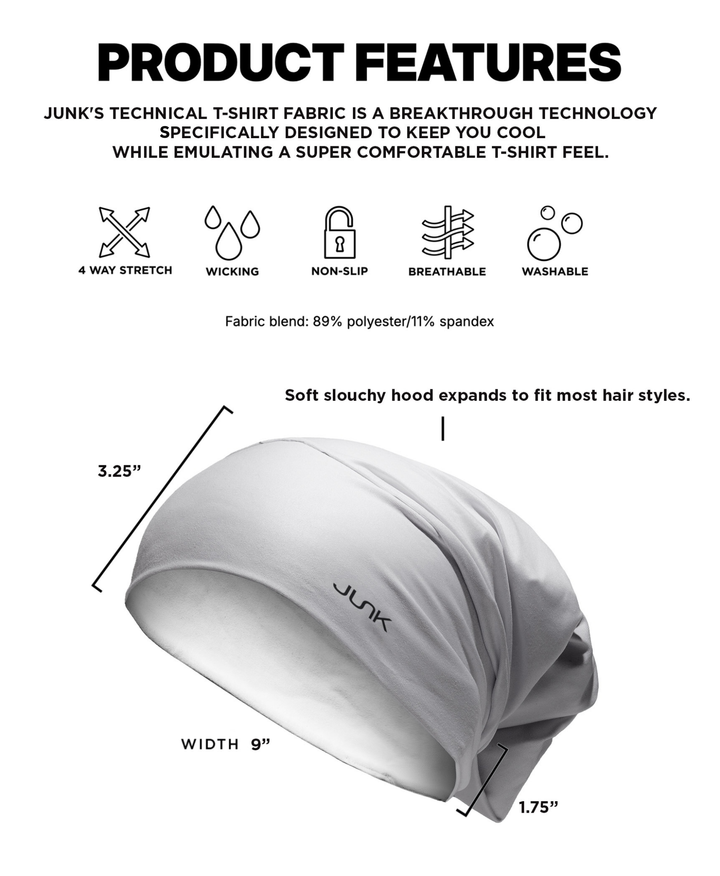 Ladyspinedoc / Junk Brands Euro Scrub Cap Dimensions and Features